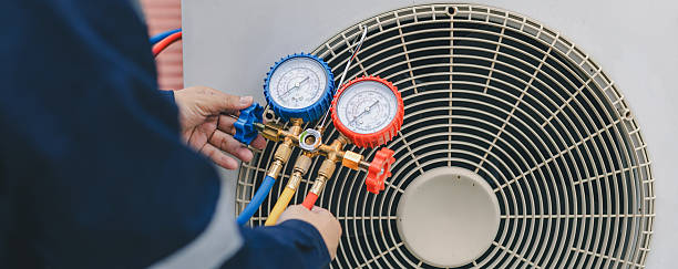 Trusted Heat Pump Repair service in Port Reading, NJ - Leonard HVAC